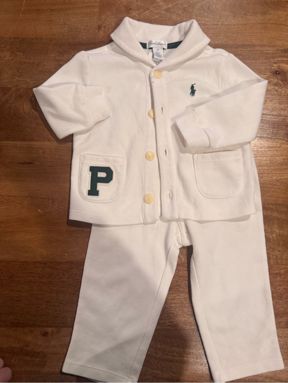 Ralph Lauren 9-12 month set